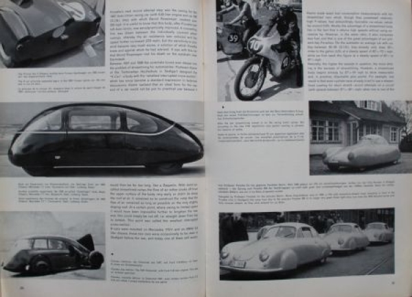 "Christophorus" Porsche-Magazine 1961 (8395)